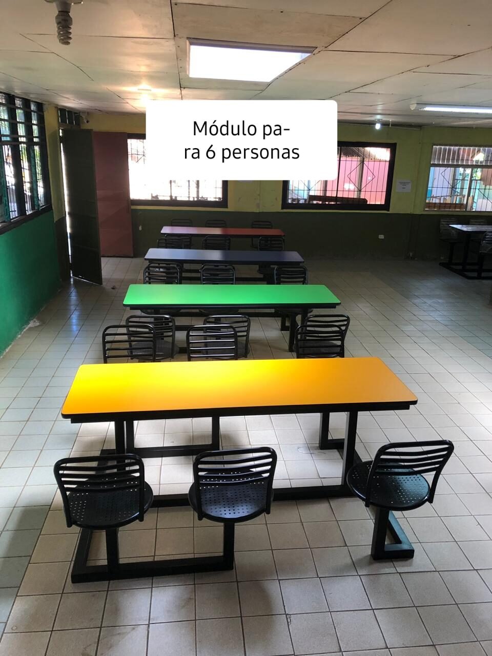 Comedores Escolar 10