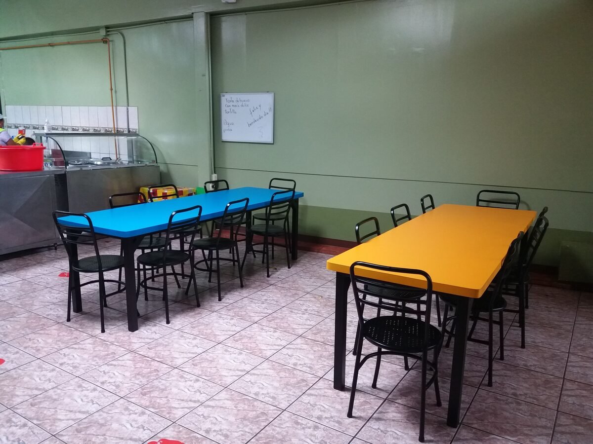 Comedores Escolar 12