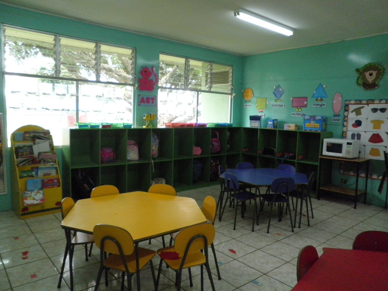 Mesas Escolar 06