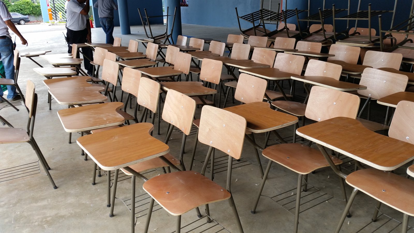 Pupitres Escolar 04